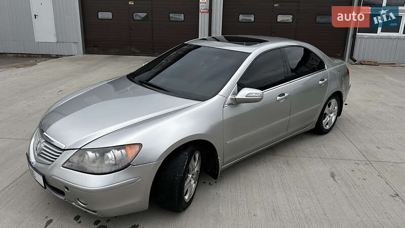 Седан Acura RL 2008 в Чернигове