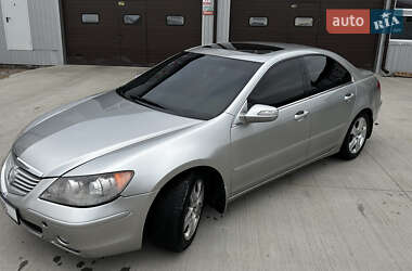 Седан Acura RL 2008 в 