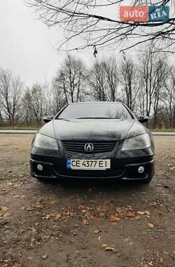 Седан Acura RL 2005 в Надвірній