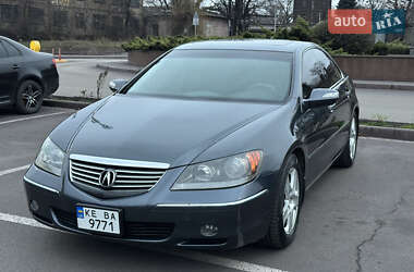 Седан Acura RL 2006 в Кам'янському