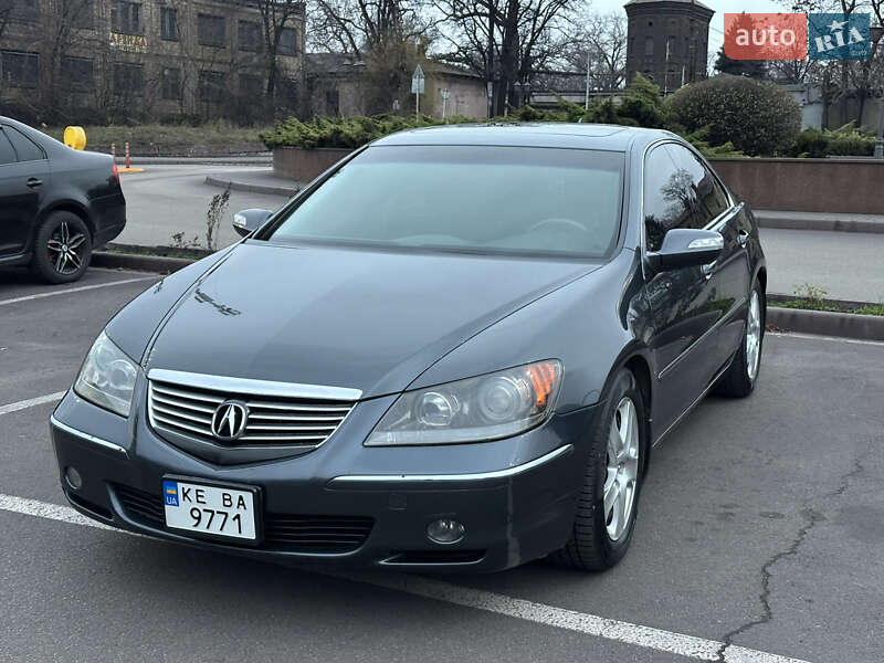 Седан Acura RL 2006 в Каменском фото Седан Acura RL 2006 в Каменском