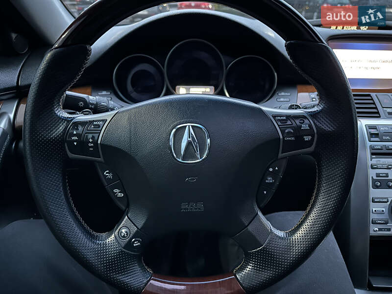 Седан Acura RL 2006 в Каменском фото 18 Седан Acura RL 2006 в Каменском