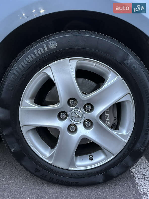 Седан Acura RL 2006 в Каменском фото 21 Седан Acura RL 2006 в Каменском