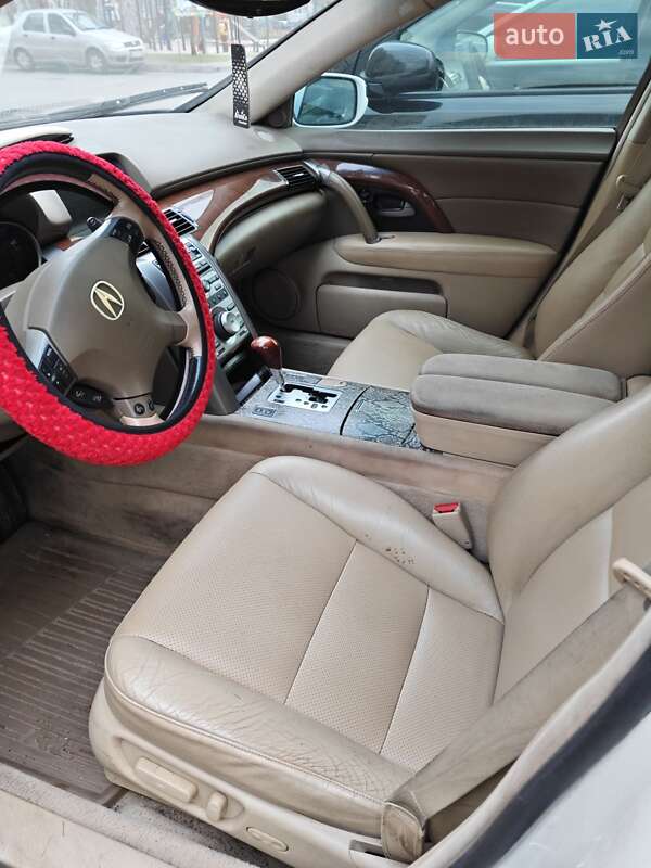 Седан Acura RL 2005 в Києві