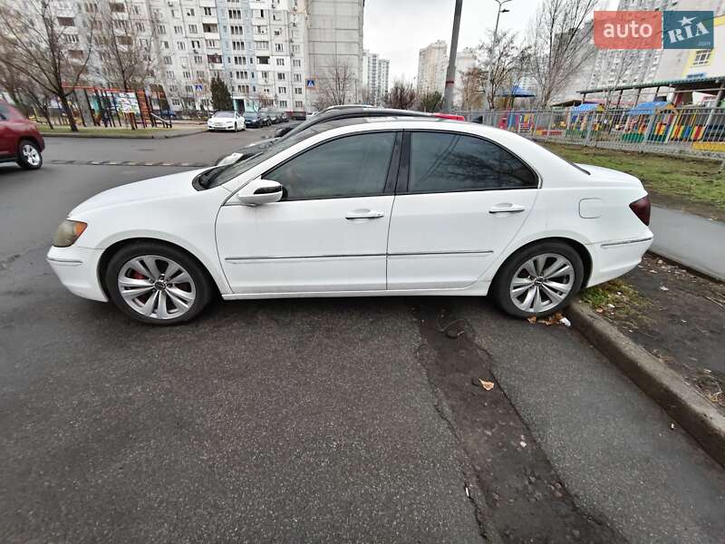 Седан Acura RL 2005 в Києві