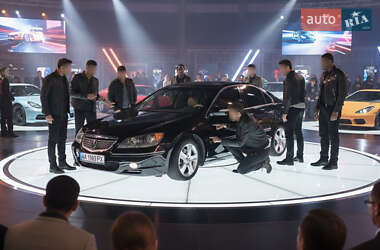 Седан Acura RL 2007 в Києві