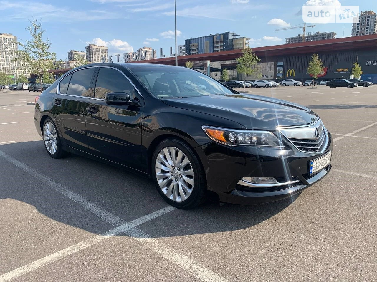 2014 Acura RLX - мініатюра 6