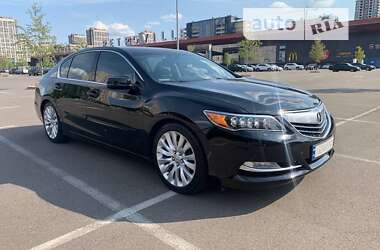 Седан Acura RLX 2013 в Києві