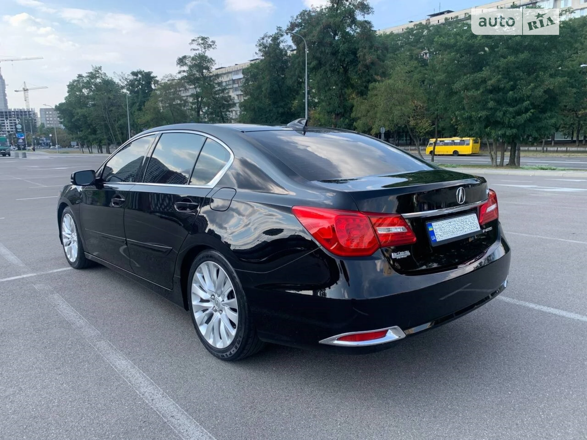 2013 Acura RLX - мініатюра 7