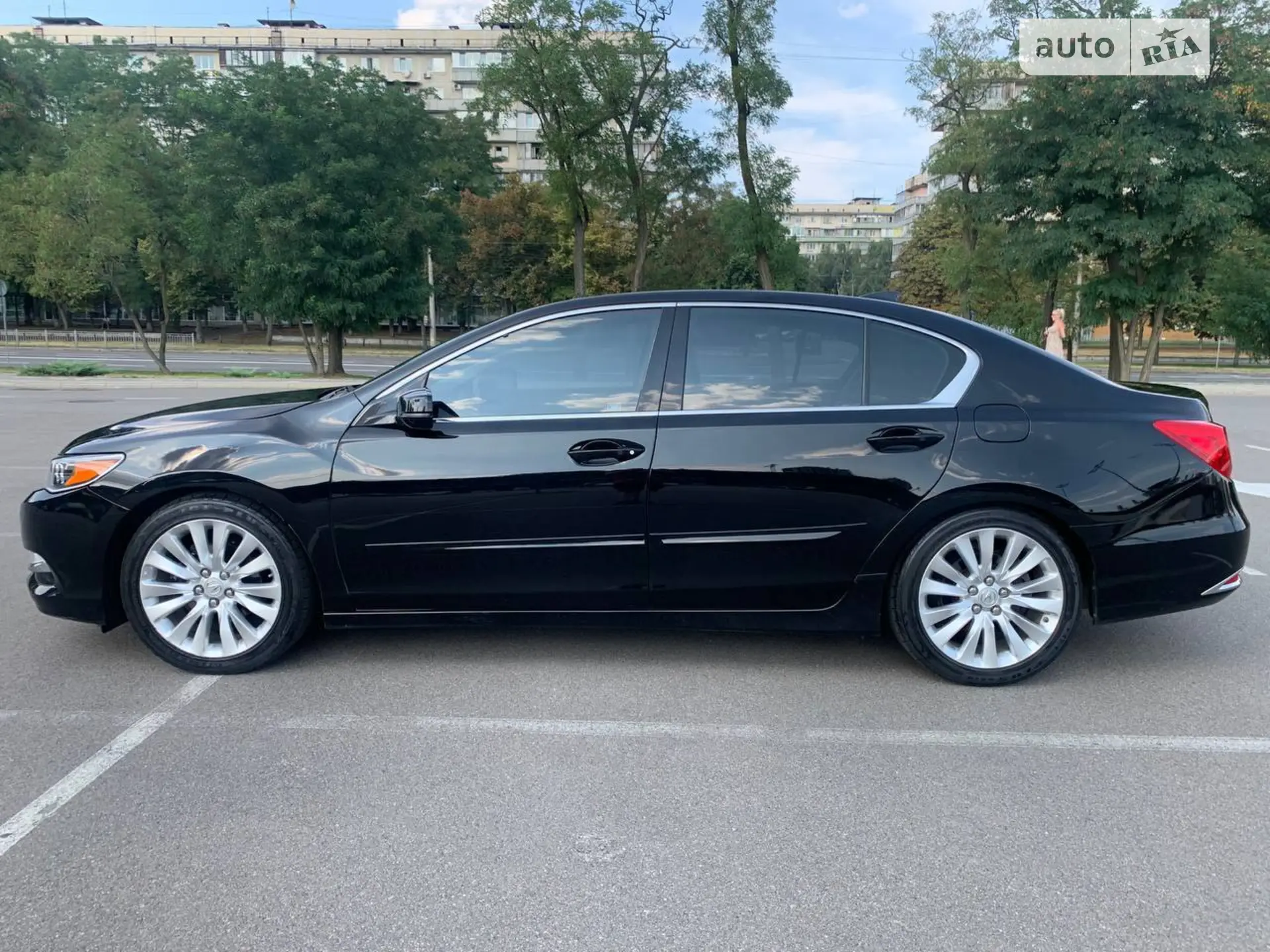 2013 Acura RLX - мініатюра 10