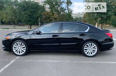 Седан Acura RLX 2013 в Киеве