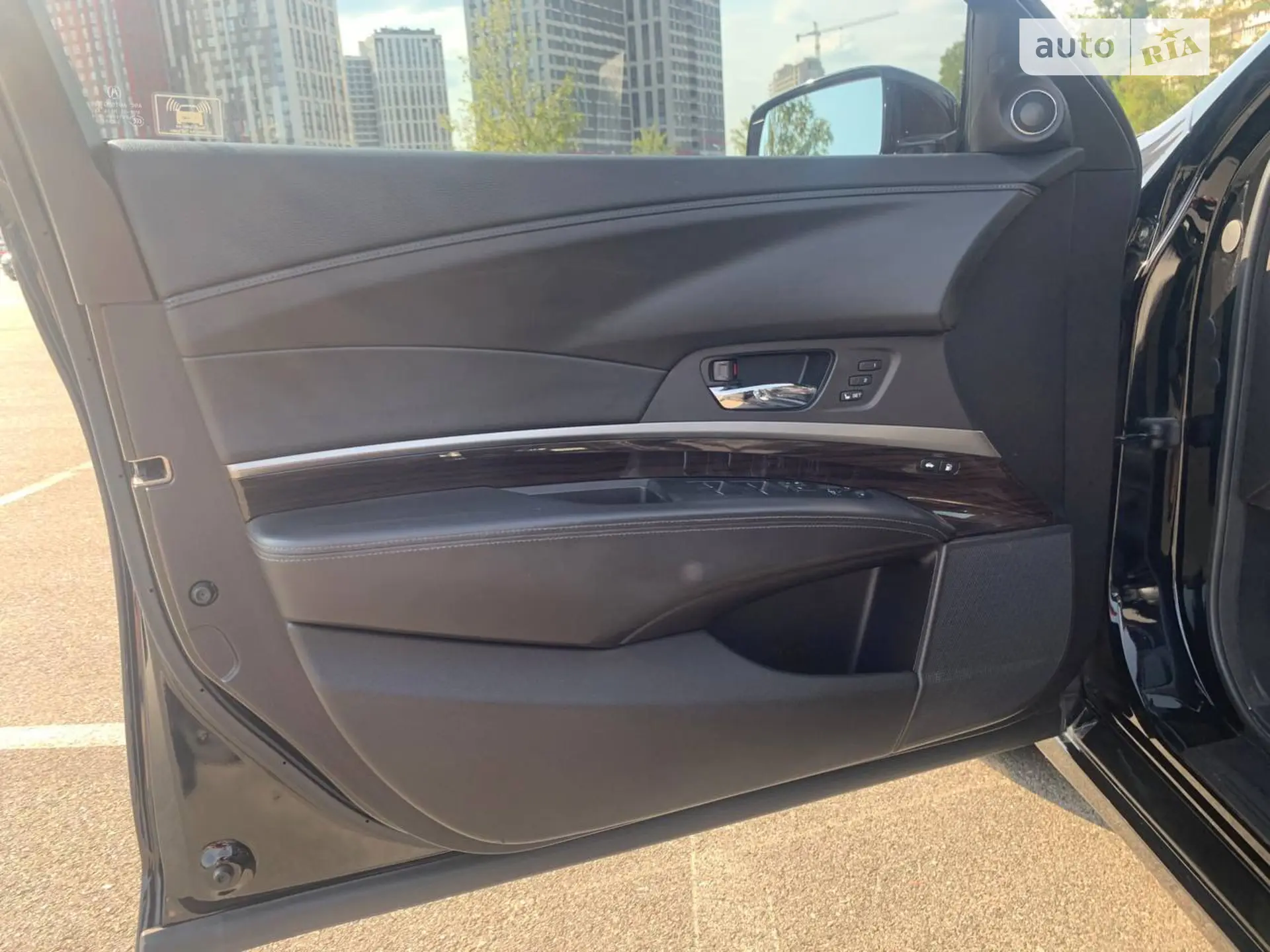 2013 Acura RLX - мініатюра 26