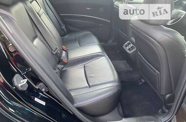 Седан Acura RLX 2013 в Києві