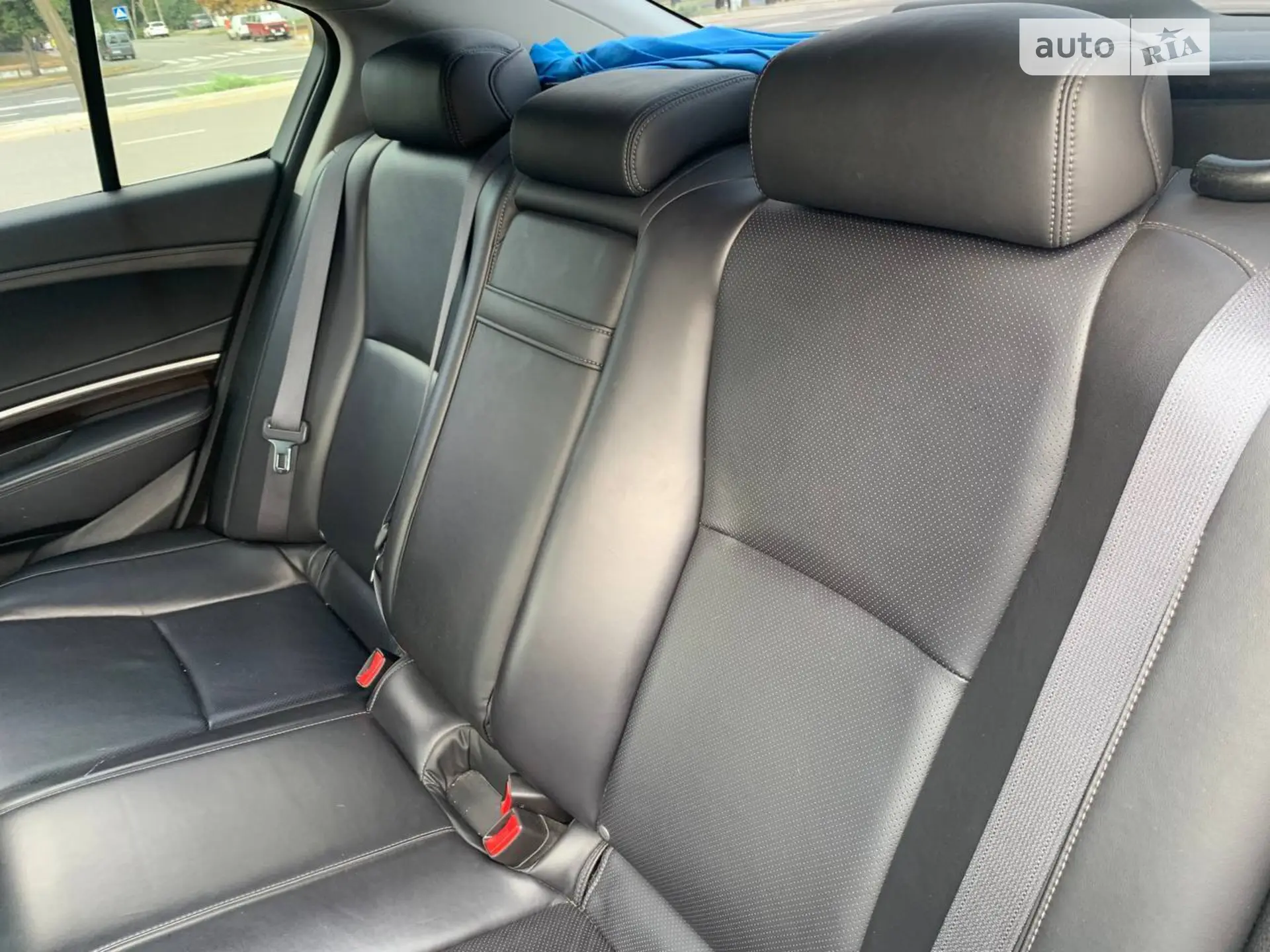 2013 Acura RLX - мініатюра 35