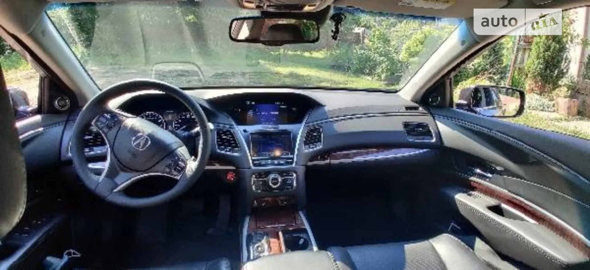 2014 Acura RLX - мініатюра 3