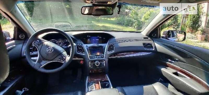 Седан Acura RLX 2014 в Одессе фото 3 Седан Acura RLX 2014 в Одессе