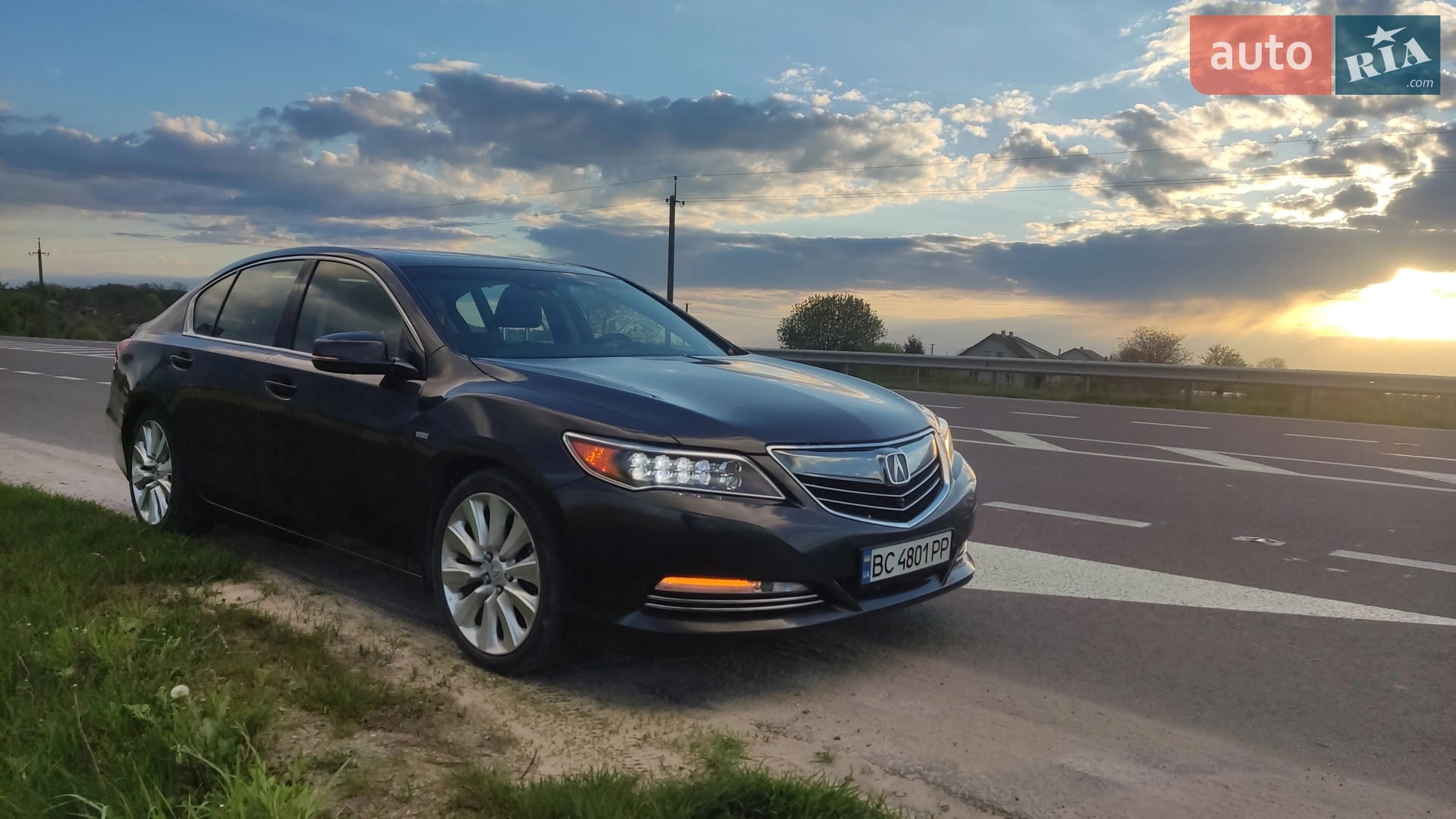 2015 Acura RLX - мініатюра 2