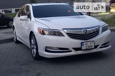 Седан Acura RLX 2013 в Дніпрі