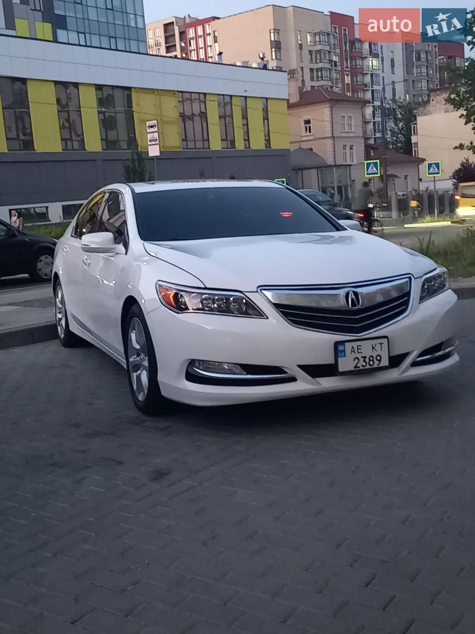 2014 Acura RLX - мініатюра 4