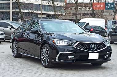 Седан Acura RLX 2018 в Днепре