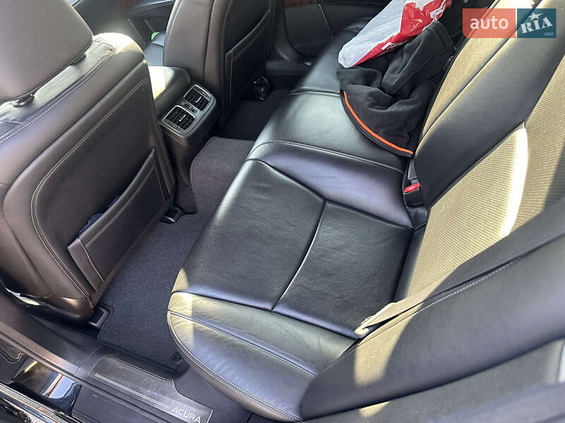 Седан Acura RLX 2014 в Полтаве
