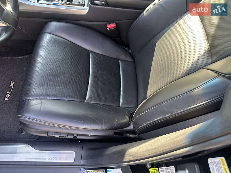 Седан Acura RLX 2014 в Полтаве