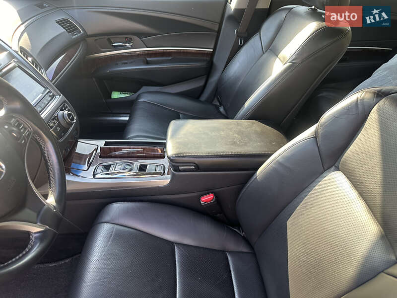 Седан Acura RLX 2014 в Полтаве