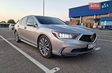 Седан Acura RLX 2017 в Луцке