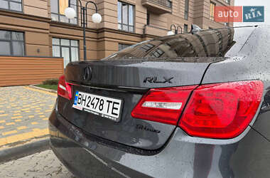 Седан Acura RLX 2016 в Одесі