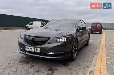 Седан Acura RLX 2016 в Одесі