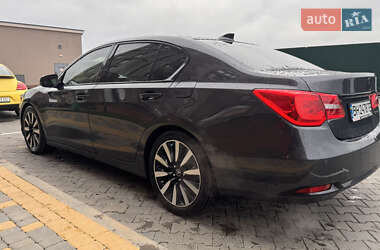 Седан Acura RLX 2016 в Одесі