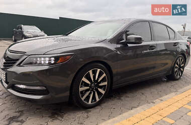 Седан Acura RLX 2016 в Одесі