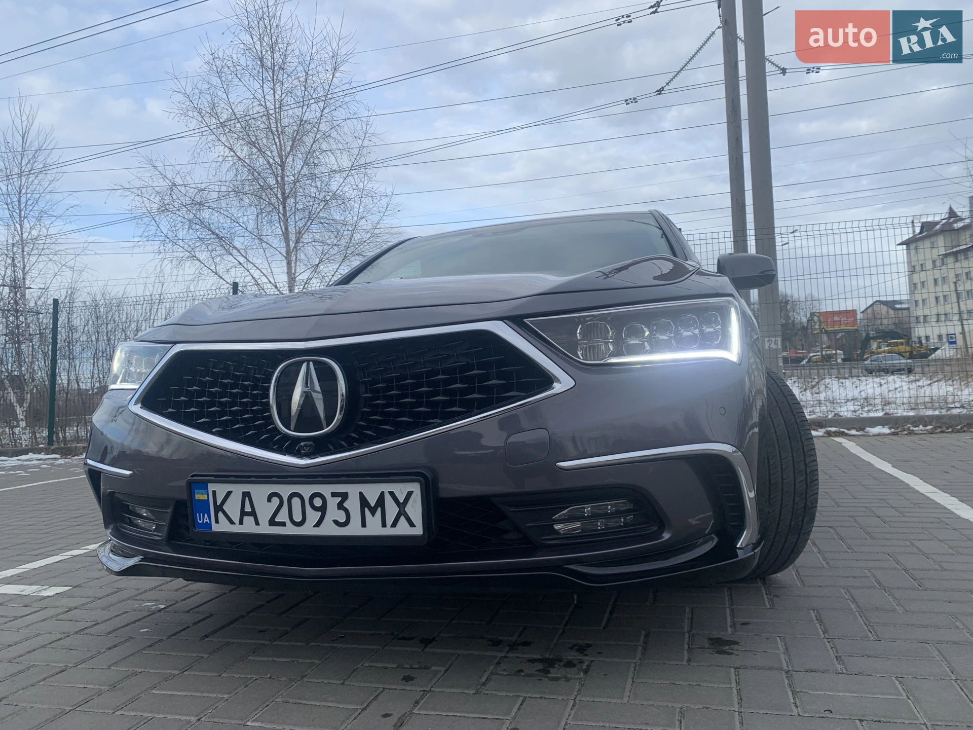 2020 Acura RLX - мініатюра 2