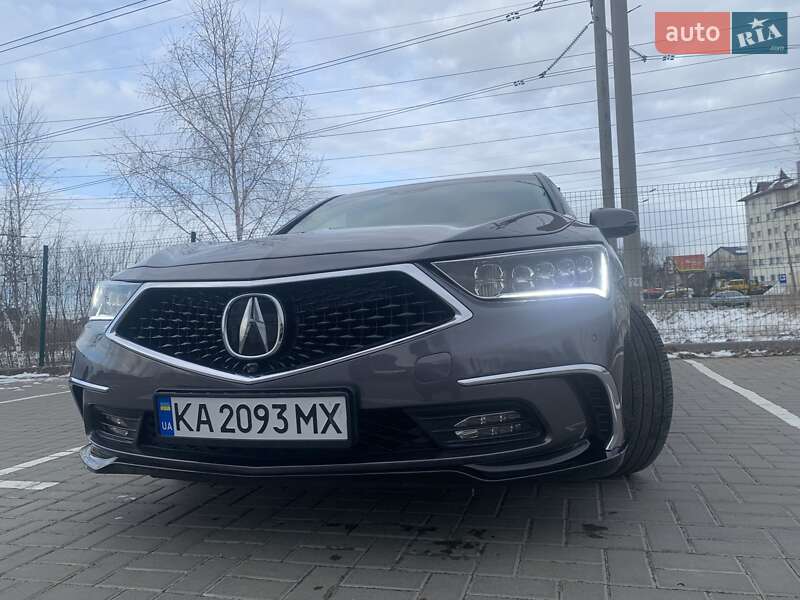 Седан Acura RLX 2020 в Киеве