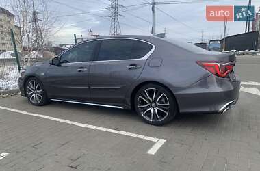 Седан Acura RLX 2020 в Києві