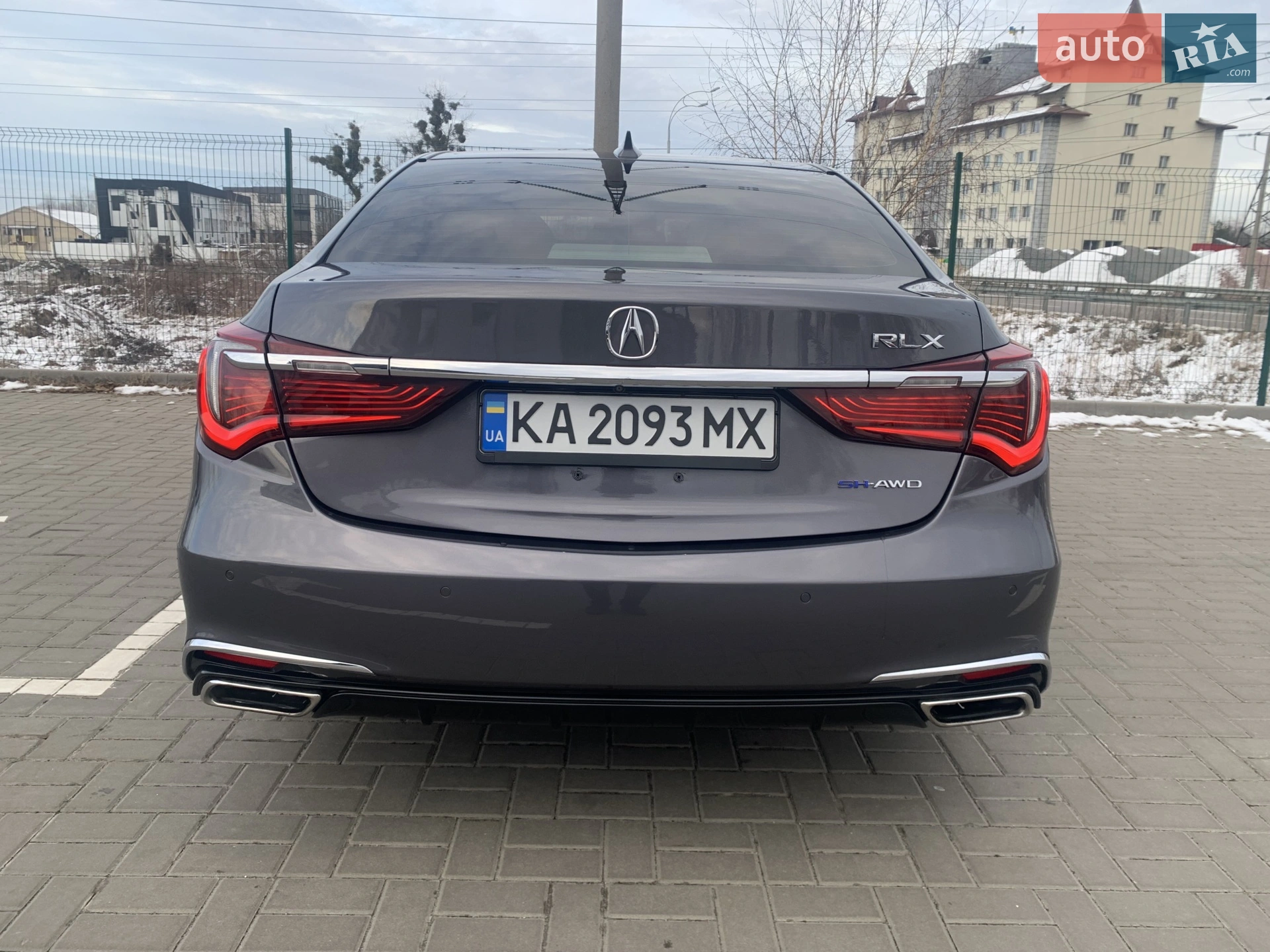 2020 Acura RLX - мініатюра 14
