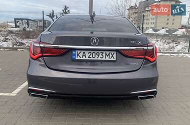 Седан Acura RLX 2020 в Києві