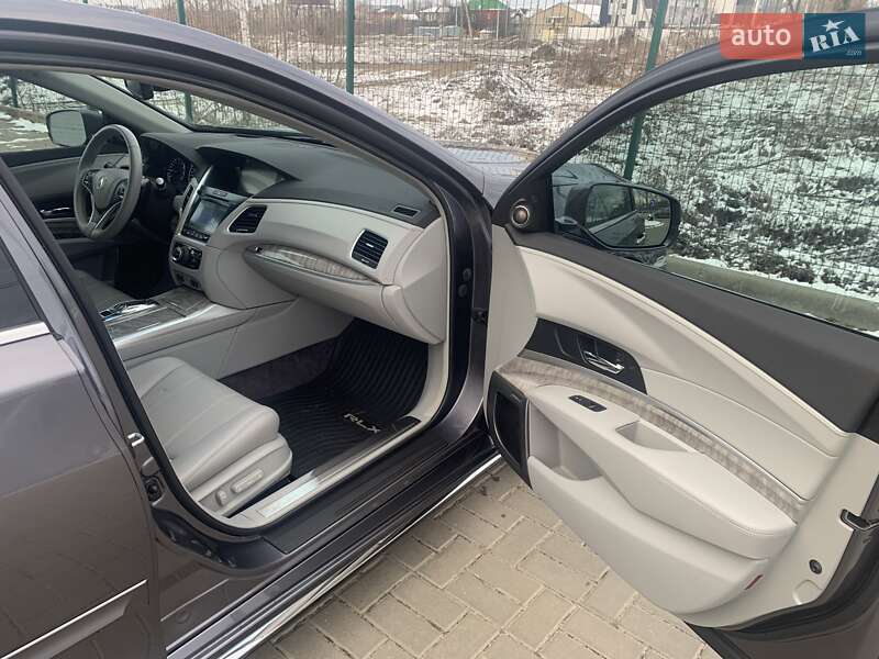 Седан Acura RLX 2020 в Киеве