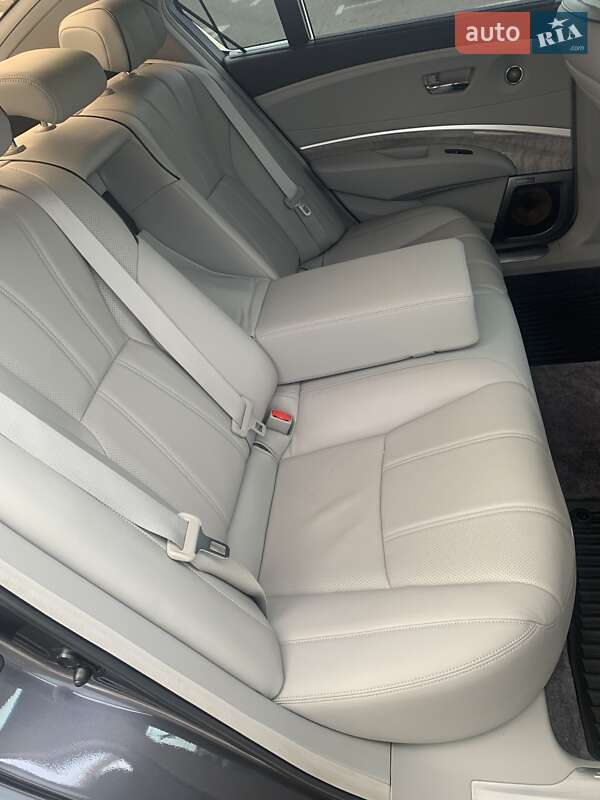 Седан Acura RLX 2020 в Киеве