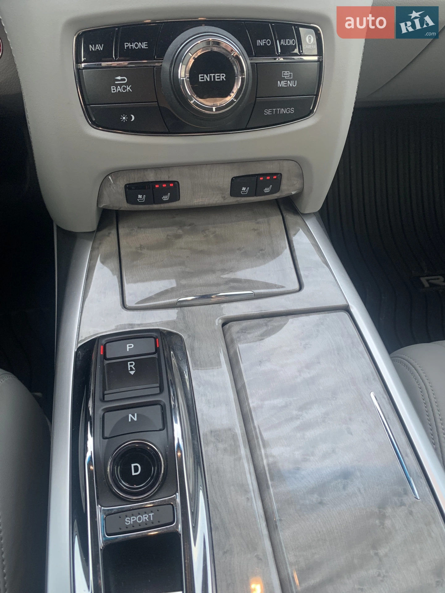 2020 Acura RLX - мініатюра 34