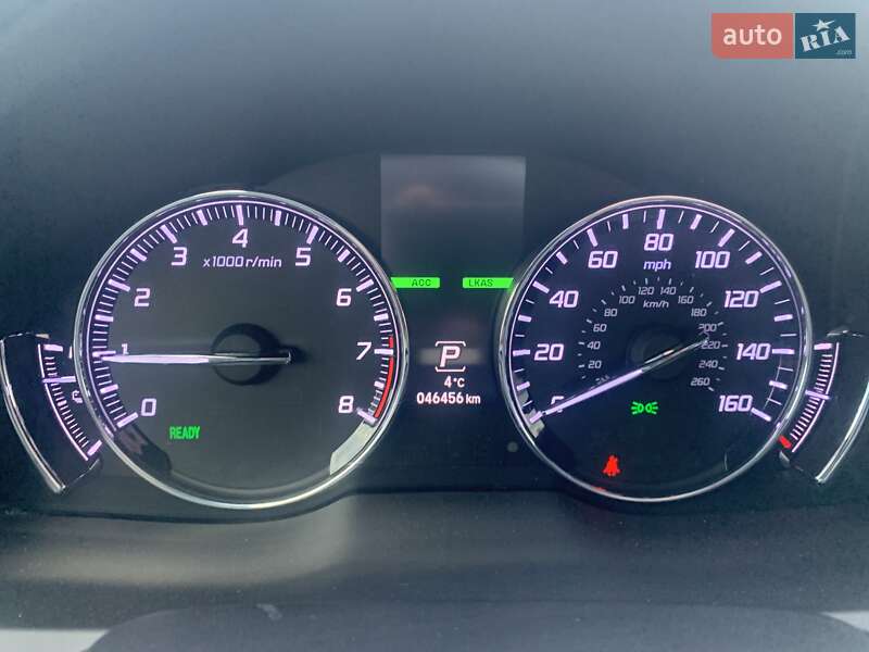 Седан Acura RLX 2020 в Киеве