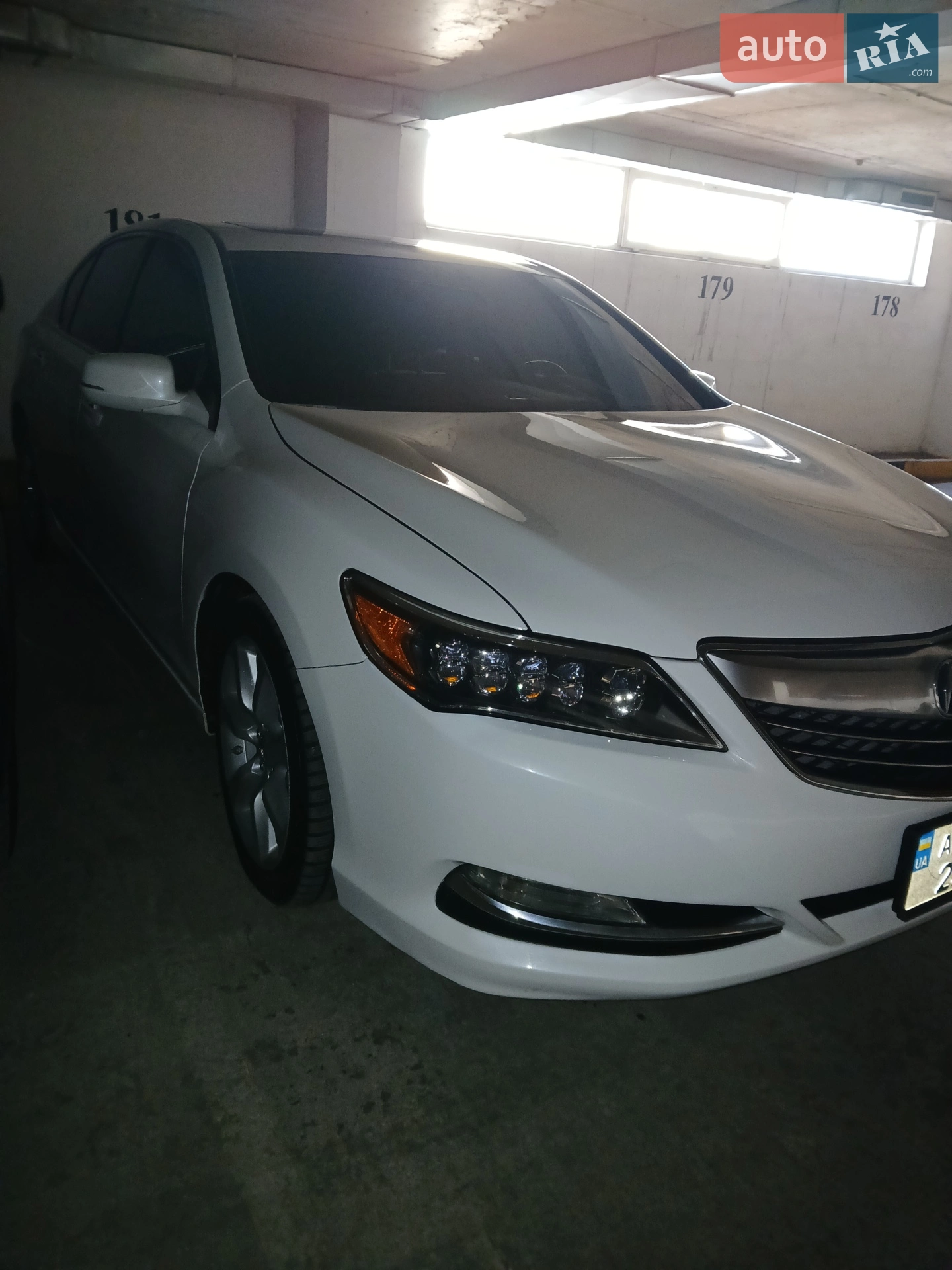 2013 Acura RLX - мініатюра 6