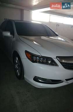 Седан Acura RLX 2013 в Одессе