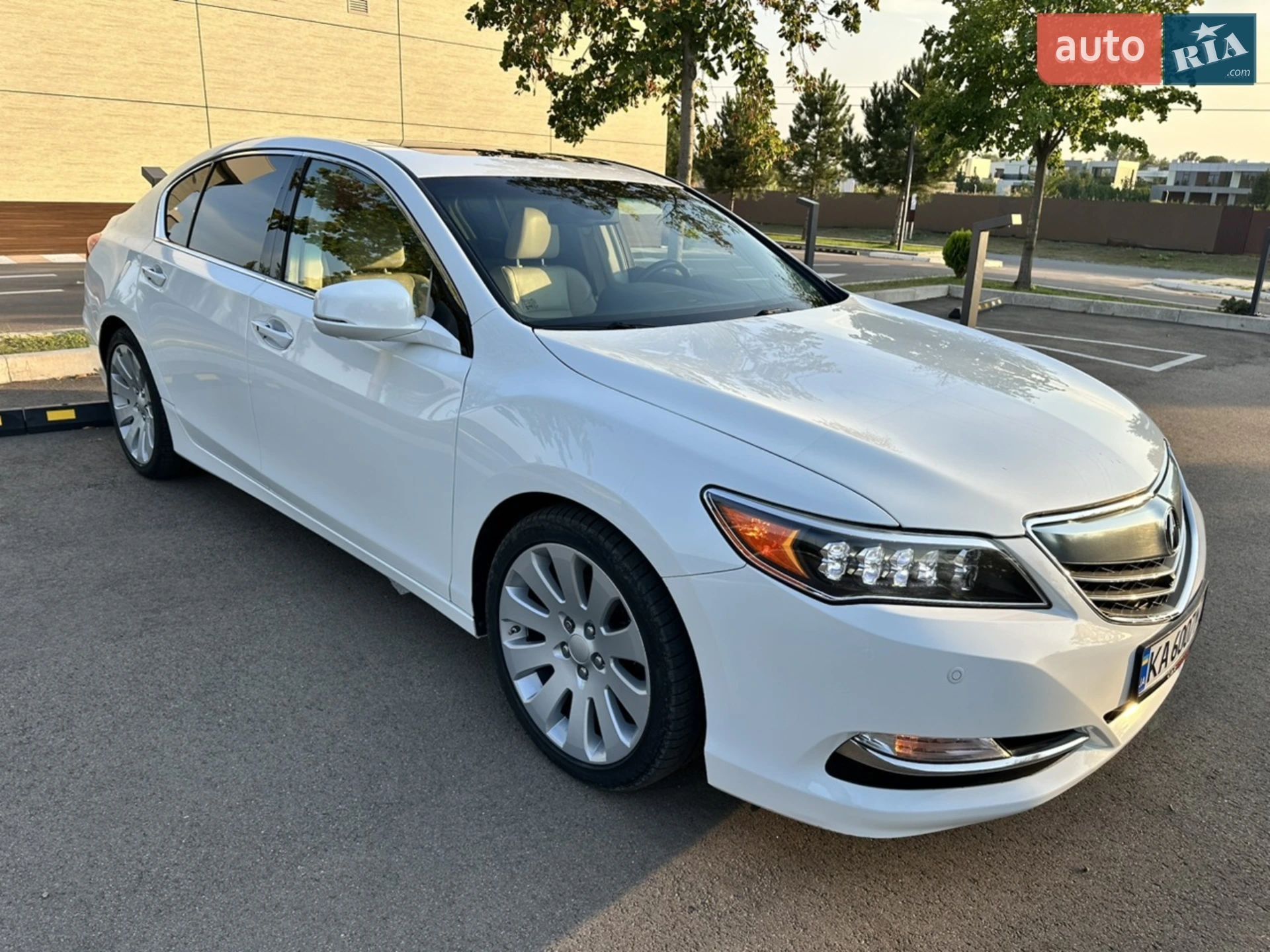 2016 Acura RLX - мініатюра 2