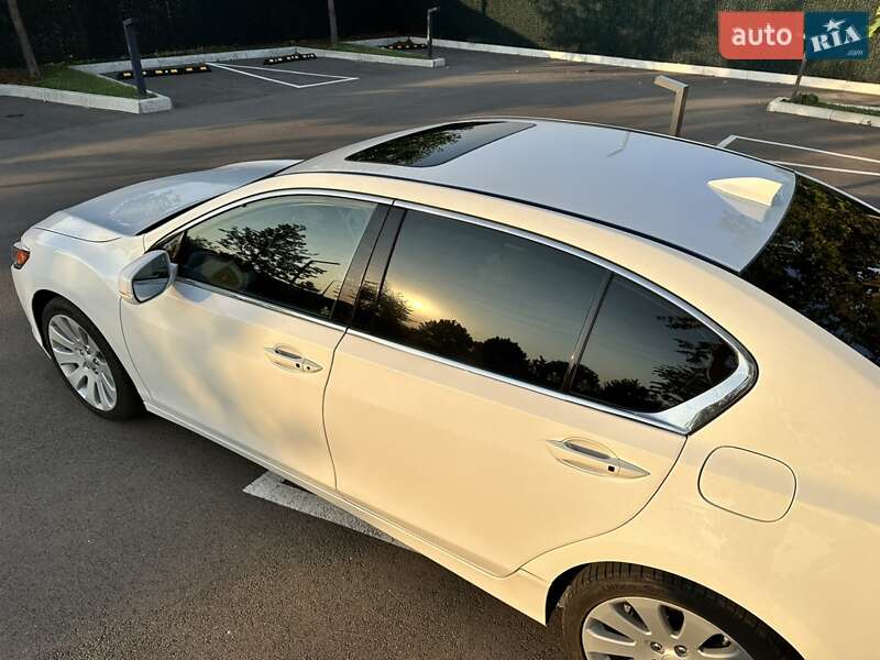 Седан Acura RLX 2016 в Києві