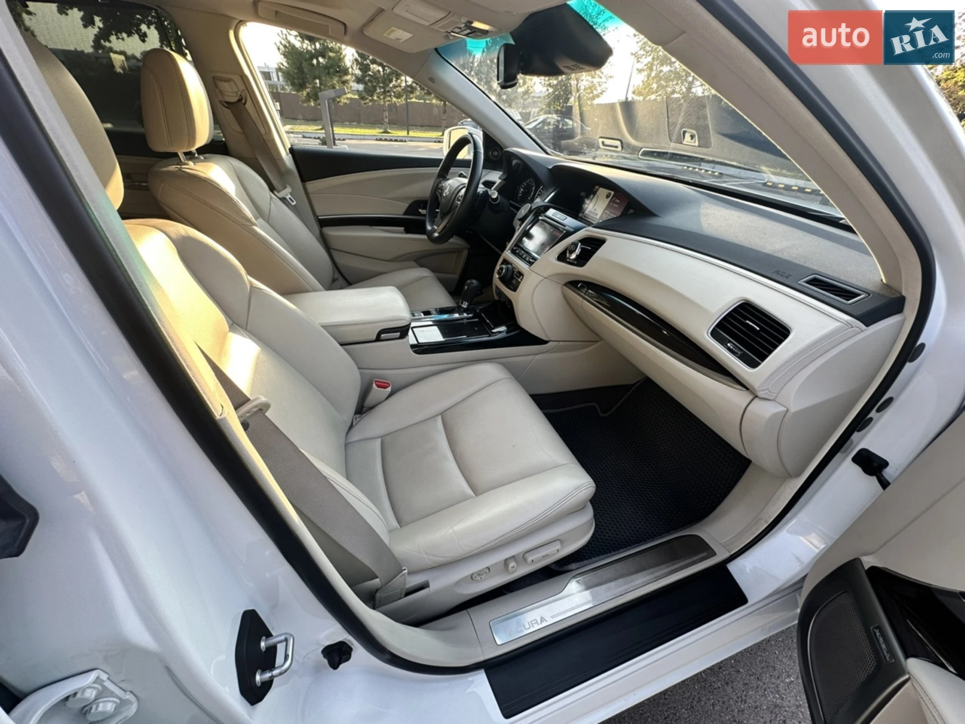 2016 Acura RLX - мініатюра 21