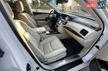 Седан Acura RLX 2016 в 