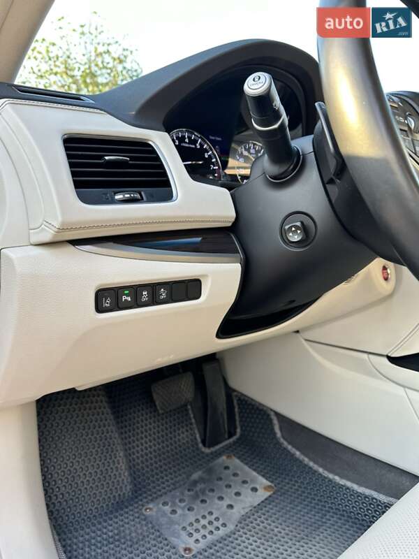 Седан Acura RLX 2016 в Києві