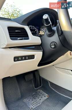 Седан Acura RLX 2016 в 