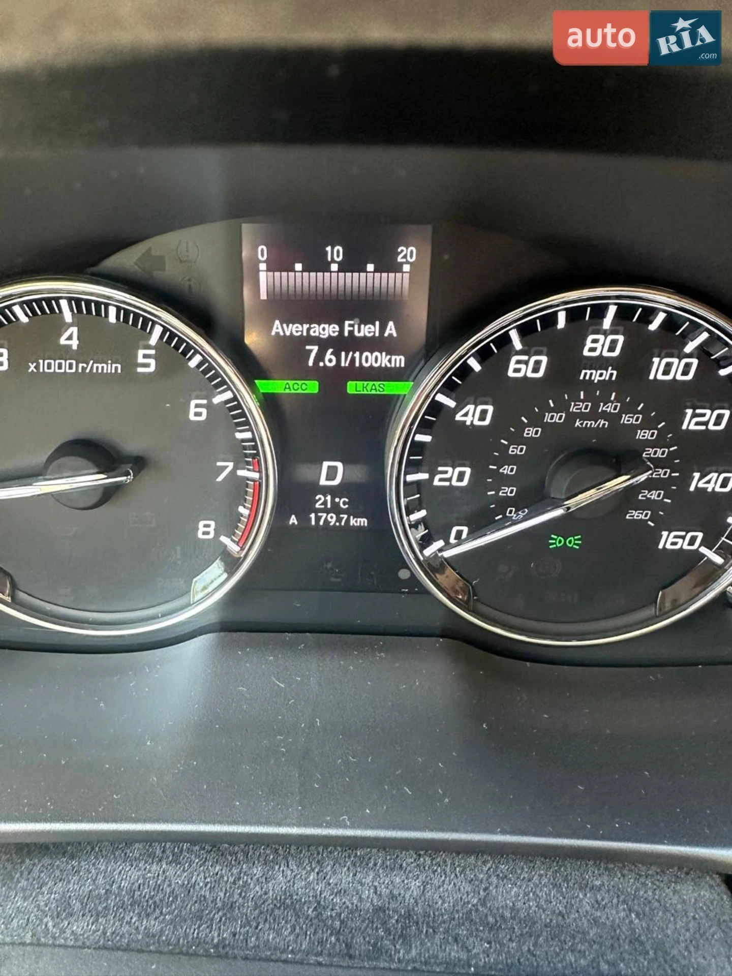 2016 Acura RLX - мініатюра 31